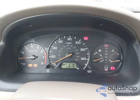 2001 Honda Accord 2.3 Lx z USA, uszkodzony, nr VIN 1HGCG56401A149120